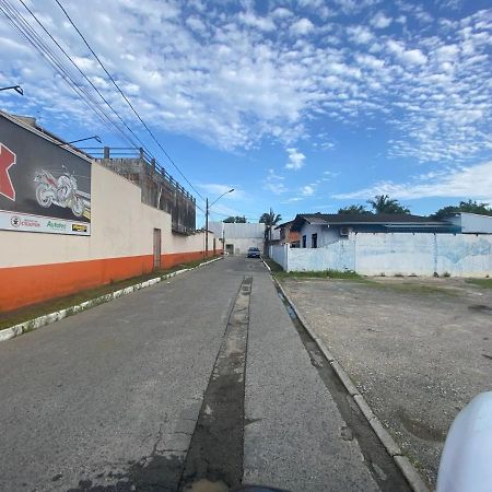 Itajai Quartos E Suites Buitenkant foto